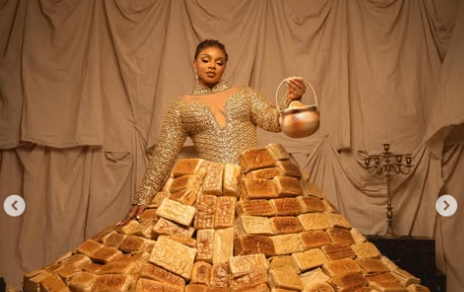 AMVCA 500-bread dress left me with severe back injury — Queen Mercy