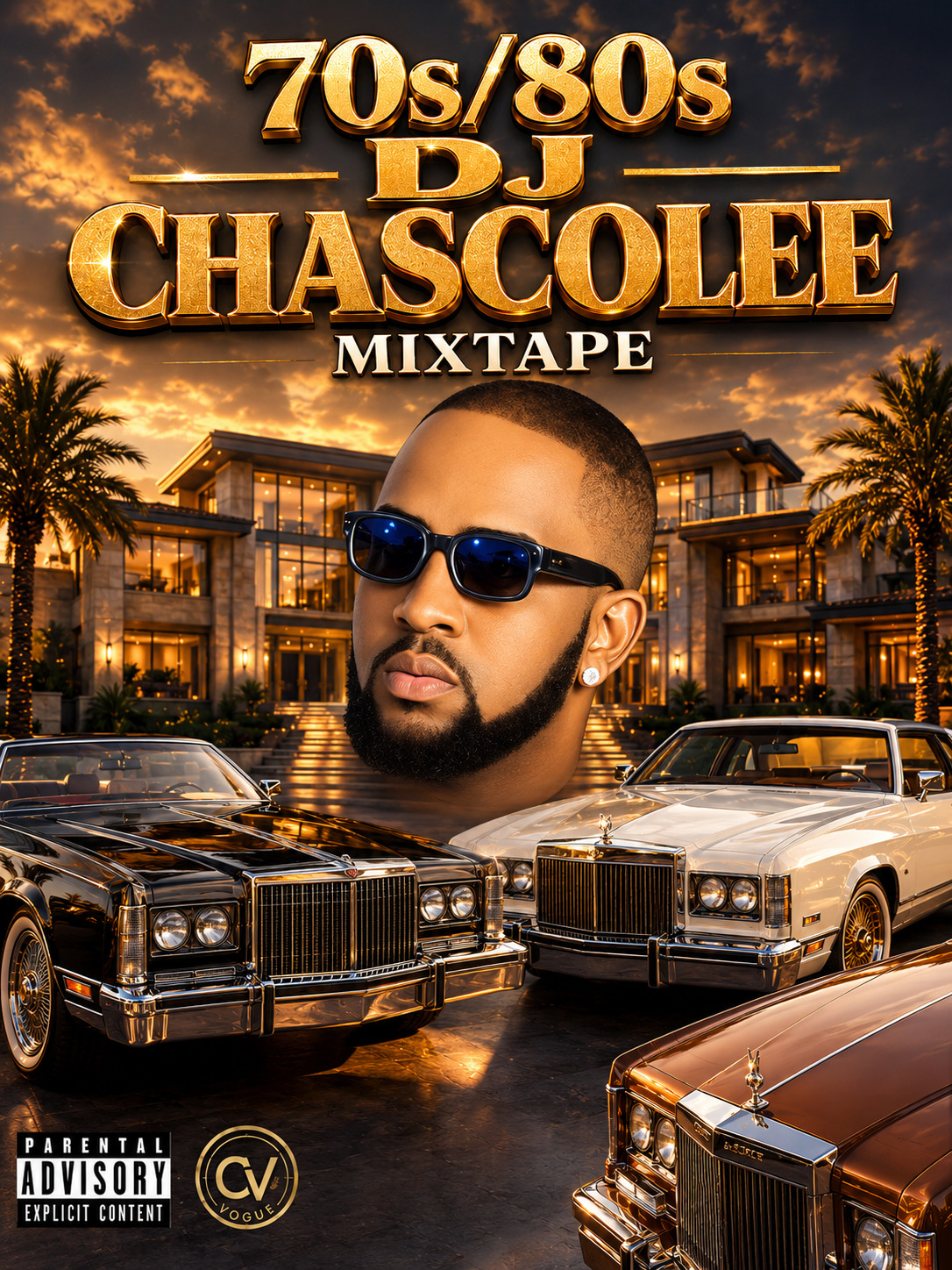 MIXTAPE: Dj Chascolee – 70S/80S MIX cc @Djchascolee